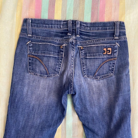 Vintage Joe’s low rise bootcut flare jeans - Picture 6 of 6